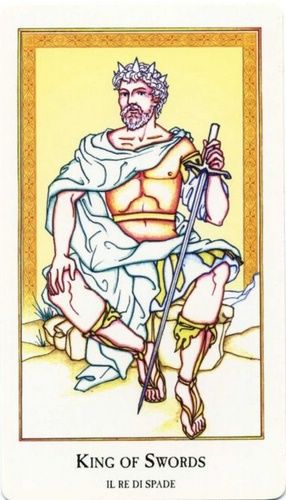 Minchiate Tarot